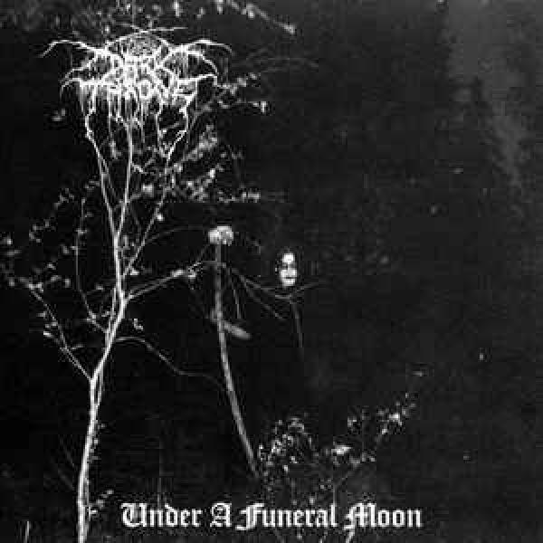 Darkthrone - Under A Funeral Moon  LP
